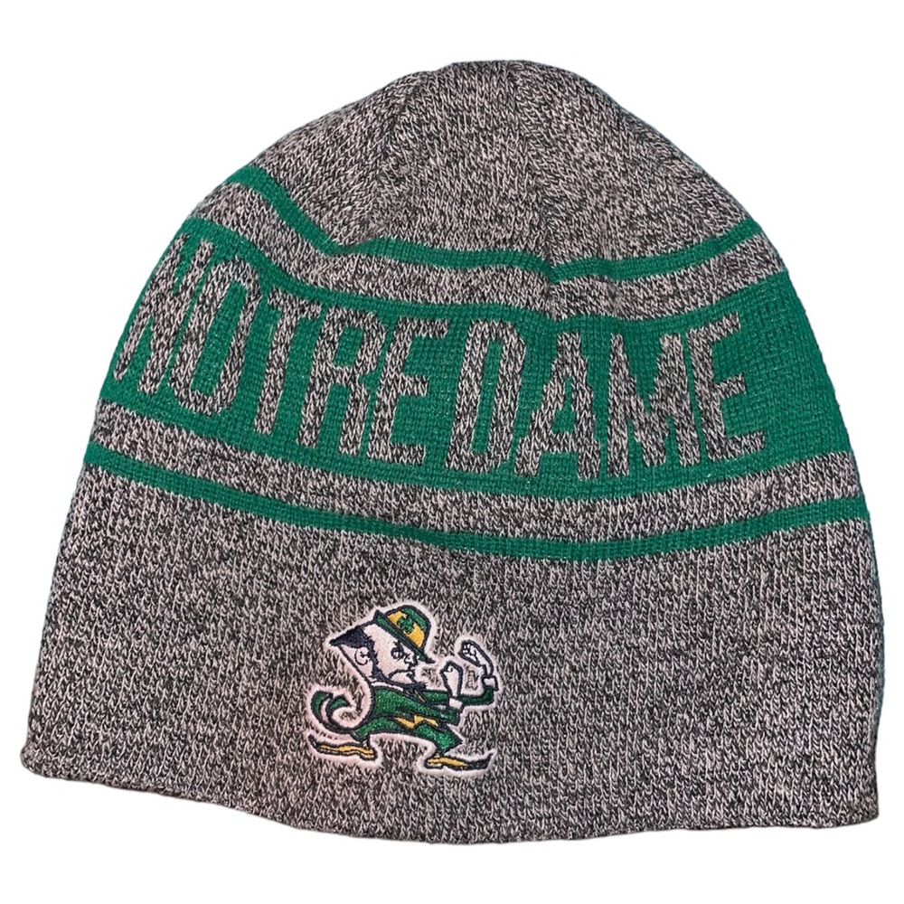 Notre Dame Irish Beanie